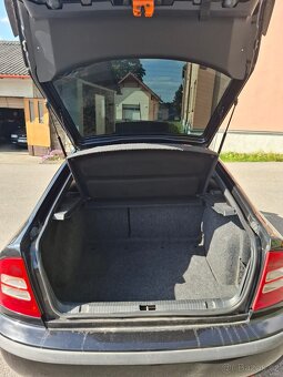 Škoda Octavia 1.8T 110kw AGU - 15