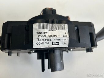 Přepínací páčky Citroen C3 - 15