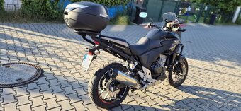 Honda CB500X - 15