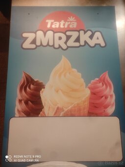 Stroj na zmrzlinu/zmrzlinovač - 15