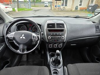 Mitsubishi ASX 1.8 DI-D 150PS, manuál 6-ti rychl.✅ - 15