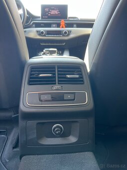 AUDI A4 B9, 2.0, 140 kw, automat, virtual cockpit, alcantara - 15