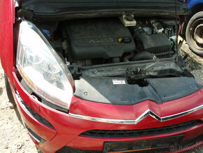 CITROEN C4 PICASSO EXCLUSIVE 2.0HDi RHJ 100kW 2010 ROBOTIKA - 15