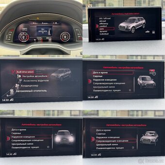Audi Q7 S-line 3.0tdi 200kwt výbava individuální - 15