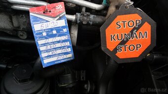 WV Caddy 1,9 TDi, LIFE kombi, 77 kW, 2010, závěs. - 15