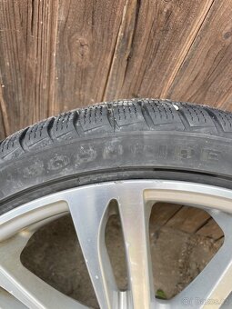 Alu kola MAM 5x112 R19 - 15