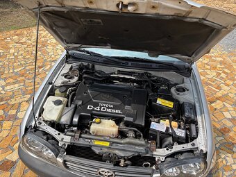 2001 Toyota Corolla E11 combi - 15