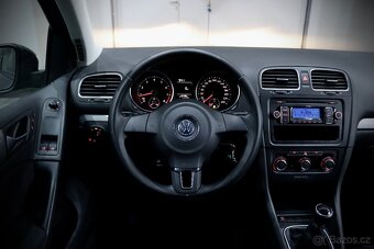 Golf 6  1.4i 16v 59kW Trendline - 15