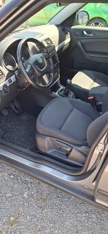 Škoda Yeti 1.4 tsi 56000km - 15