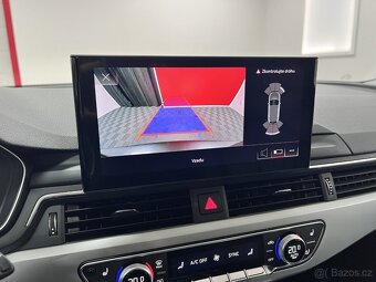 Audi A4 AVANT 2.0 TDI 150 kW S-LINE-AUTOMAT-VIRTUAL-2021-DPH - 15