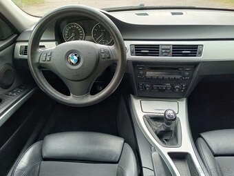 BMW 330i E90 manuál, rok 2005, pravidelný servis - 15