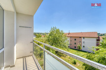 Pronájem bytu 3+1, 80 m², Vejprnice, ul. Plzeňská - 15