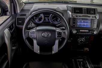 Toyota Land Cruiser 150 3.0I D-4D Style A/T - 15