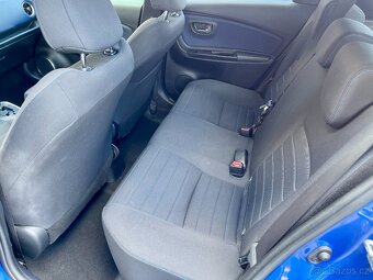 Toyota Yaris 1.5i/82kw, Selection, pěkný vůz, DPH - 15