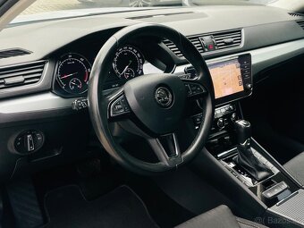 Škoda Superb 2.0TDI 140KW DSG VÝHŘEV SENZORY NAVIGACE - 15