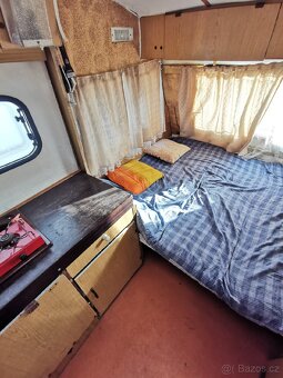 Polsky karavan N126 N, velký Polák N126N, Niewiadow Predom - 15