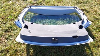 VW GOLF PLUS – DVEŘE KUFR STŘÍBRNÁ LA7W - 15