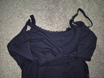 Těhotenské / kojící Trička a tilka - 15