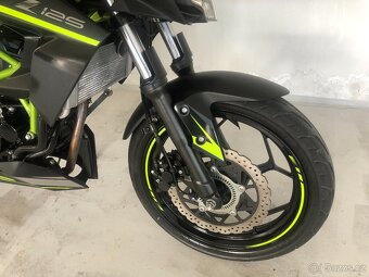 Kawasaki Z125 ABS - 15
