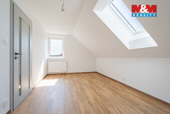 Prodej nájemního domu, 249 m², Černá v Pošumaví, ul. Bližná - 15