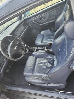 Audi 80 2.6 v6 Cabrio - 15