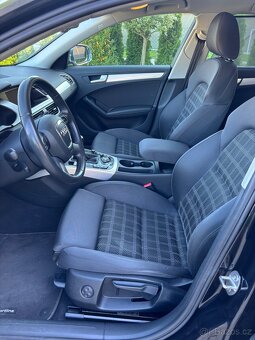 Audi A4 1.8 TFSI 88 KW 10/2009 - 15