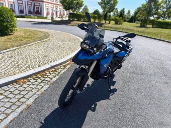 BMW f 800 GS - 15