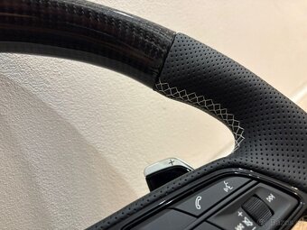 KARBONOVY AUDI VOLANT RS SPORTOVY - 15