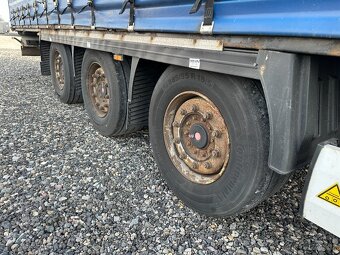 Krone SD LOWDECK SAF ZVEDAČKA 5X KUSŮ - 15