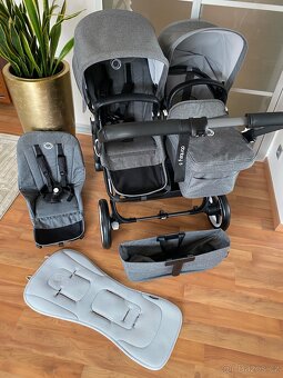 +++ Bugaboo Donkey 5 Duo +++ - 15