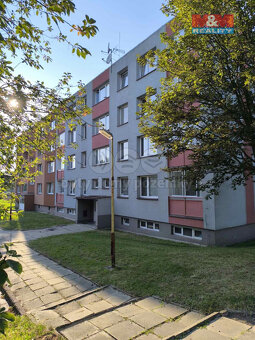 Prodej bytu 2+1, 48 m², Břidličná, ul. Jesenická - 15