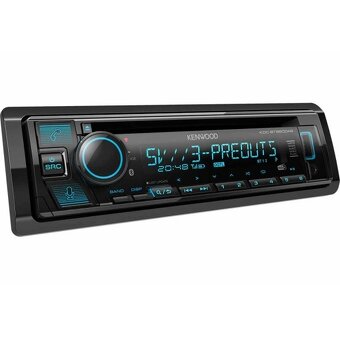 Kenwood KDC-BT520U - 15