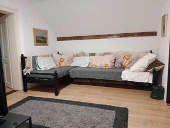 Prodám RD, chalupu na polosamotě s lesem a velkým pozemkem - 15