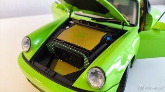 Model RUF SCR 1:28 Almost Real - 15