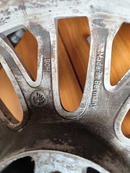 Letní sada ALU KOLA 6,5Jx16H2 ET42, NEXEN 205/55 R16 91V (6m - 15