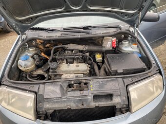 Fabie I - sedan 1,4mpi - 15