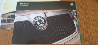 Škoda Fabia 1.2 MPi - TOP STAV - 98000 km - servisní knížka - 15
