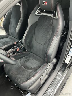 Toyota Yaris GR 1.6i 192kW SPORT ZÁRUKA - 15