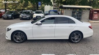 Mercedes E 220 d-143kw, r.v.2019, 4 matic Amg - 15