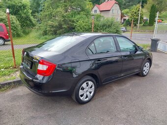 Prodám  Škoda Rapid 1,2 TSI Ambiente - 15