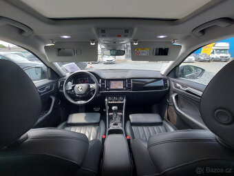 Škoda Kodiag 2,0TDI Laurin&Klement - 15