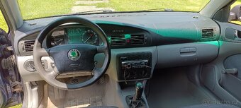 Octavia 1 1,6 2003 - 15