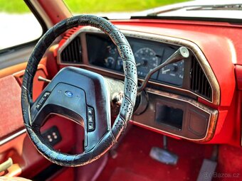 1989 Ford F-150 5.0 V8 | XLT - 15