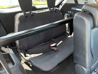 Citroën C-Crosser, 2.2 HDi 16V 115kW 4X4 7 MÍST - 15
