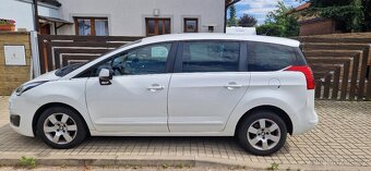REZERVACE Peugeot 5008 1.6hdi Automat - 15