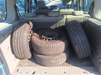 Renault Kangoo 1.6i, r. 2010, naj. 154.900km - Servis. kniha - 15