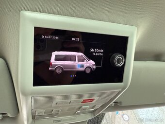 VW California T6.1 4x4 DSG EDITION DPH-barva Weis Multivan - 15