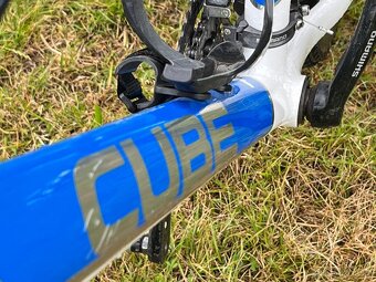 Zachovalé horské kolo Cube LTD Pro - 15