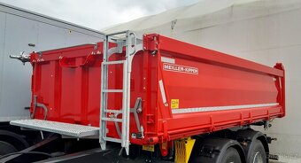 MEILLER / ZVEDACÍ NÁPRAVA / plachta / IHNED K ODBĚRU - 15