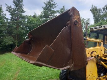 Traktorbagr JCB 3cx Turbo, 4x4, klapačka, 2x lžíce - 15
